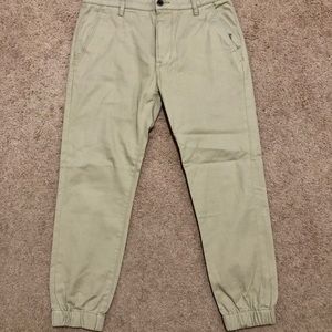Levi’s Chino Jogger Pant (Khaki) 32x30